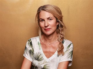 Nora Vlášková, psychoterapeutka
