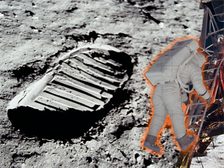 Přistání člověka na Měsíci bylo nejsledovanější událostí v historii lidstva....