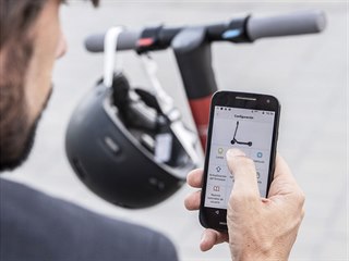 Elektrokoloběžka SEAT KickScooter