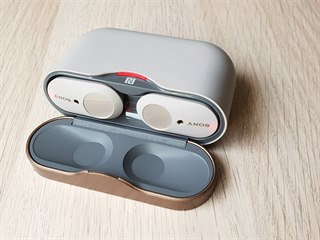 Sony WF-1000XM3