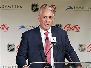 Ron Francis byl jmenován generálním manažerem nováčka NHL ze Seattlu.