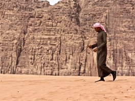 Wadi Rum odedvna pat bedunm. Ti se o nj dnes dl stle astji...