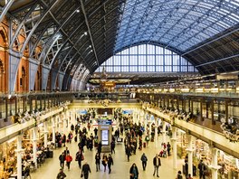 St. Pancras International