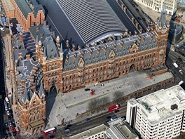 St. Pancras International