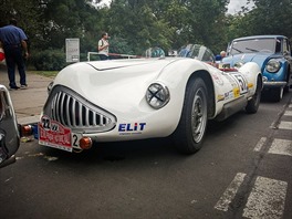 Retro Prague Historic Rally 2019