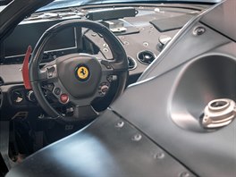 Testovací mula Ferrari F150 Proto MP2 je prototypem modelu LaFerrari