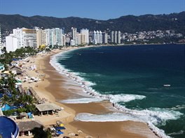 Mexick Acapulco