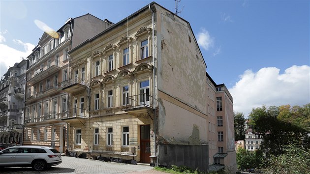 Město Mariánské Lázně má vrátit rodině Leitnerů činžovní dům v Klíčové ulici.