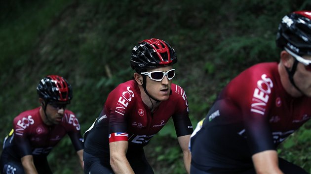 Geraint Thomas.