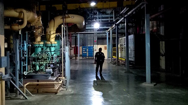 Jadern� elektr�rna ve filip�nsk� provincii Bataan st�la miliardy, ale nevyrobila jedinou kilowatthodinu elekt�iny.