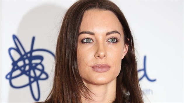 Znm britsk youtuberka Emily Hartridge na smku z roku 2018