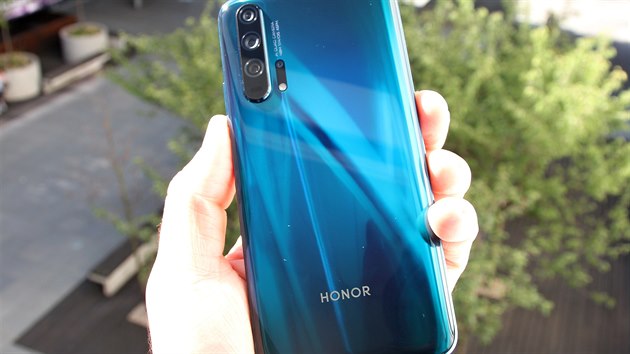 Honor 20 Pro