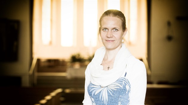 "Ve skute�nosti je to slu�ba nab�zen� v�em, bez rozd�lu vyzn�n�," vysv�tlila Doubravka.  