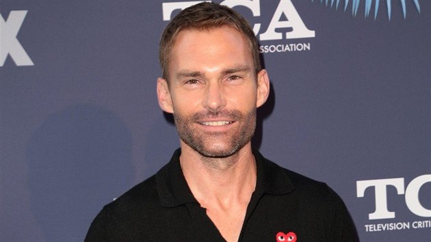 Seann William Scott (3. srpna 2018)