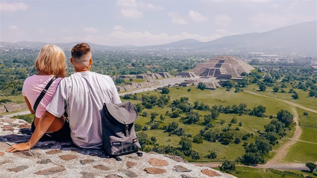 Mexiko, Chichen Itza