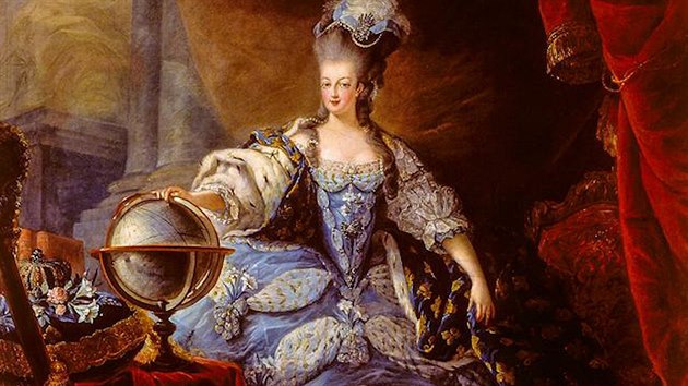 Marie Antoinetta (1755-1793) byla dcerou Marie Terezie a Frantika Lotrinskho. Byla manelkou francouzskho krle Ludvka XVI. Popravena byla 16. jna 1793 po zinscenovanm procesu.