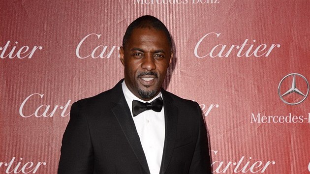 Idris Elba, ppadn kandidt na roli agenta 007.