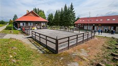 V rekreačním středisku Olšina má vzniknout nová stezka a informační centrum.