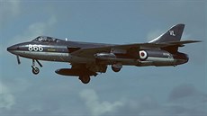 Hawker Hunter Royal Navy