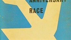 Plakát závodu Blériot Race 1959