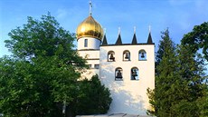 Brnnský pravoslavný chrám svatého Václava byl postaven ve 30. letech minulého...