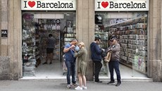 "Chceme ukázat návtvníkm skutenou Barcelonu nikoli zábavní park na téma...