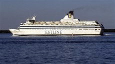 Trajekt Estonia se potopil v Baltském moři 28. září 1994. Tragédie si vyžádala...