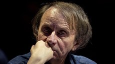 Spisovatel Michel Houellebecq