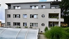 D�tský domov Dagmar v brn�nských �abov�eskách sídlí ve funkcionalistické budov�...