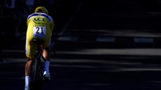 Julian Alaphilippe a jeho letecký den v asovce na Tour.