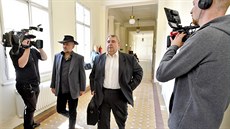 Městský soud v Praze se zabýval případem bývalého tajemníka SPD Jaroslava...