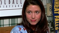 Shannon Elizabeth jako Nadia ve filmu Prci, prci, prciky (1999)