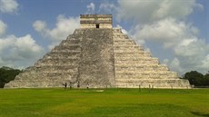 Mexiko, Chichen Itza