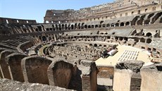 Italské Colosseum