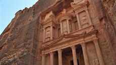 Petra: slavná pokladnice