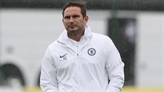 Nový trenér Chelsea Frank Lampard