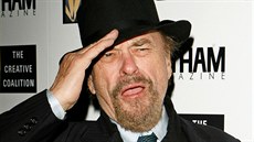 Rip Torn na newyorských Creative Coalition Awards  (18. prosince 2006)