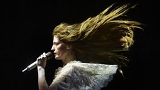 Florence + the Machine na Colours of Ostrava 2019