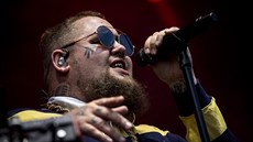 RagnBone Man na Colours of Ostrava 2019