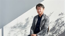 Japonský designér Naoto Fukasawa