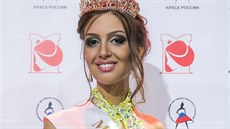 Miss Moskva 2015 Oksana Vojevodinova