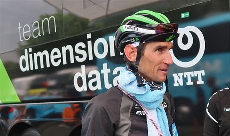 esk cyklista Roman Kreuziger po 15. etap Tour de France.