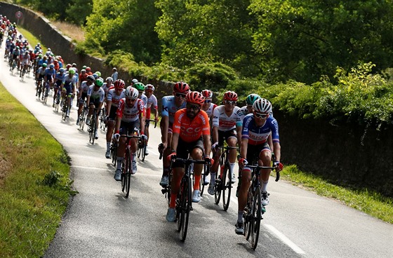 Tour de France, ilustrační foto