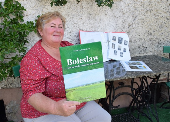 Urula Prochaska Burek vydala knihu o esko-polském píhranií.