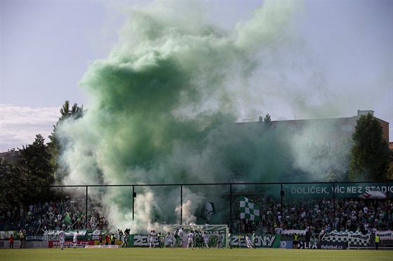 Pyro fanouk Bohemians 1905