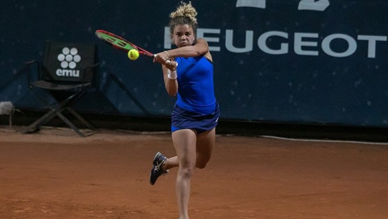 eská tenistka Renata Voráová