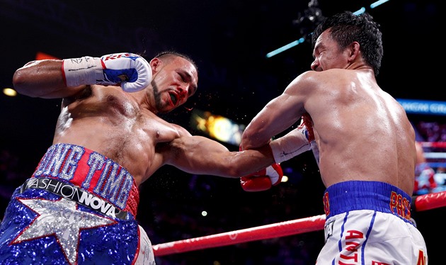 Pacquiao má poslání. Ruskému bossovi IBA jde stavět most mezi východem a západem