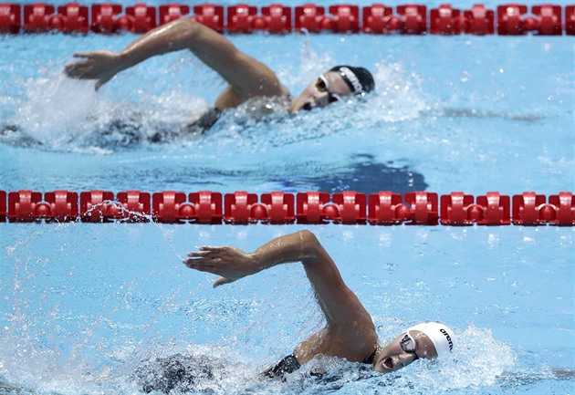 Plavecké šampionáty v létě nebudou, český svaz je zrušil