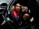 SUPER! Cyklista Egan Bernal ovládl zkrácenou 19. etapu Tour de France a mí do...