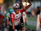 Australan Caleb Ewan ze stáje Lotto-Soudal vyhrál 21. etapu Tour de France.